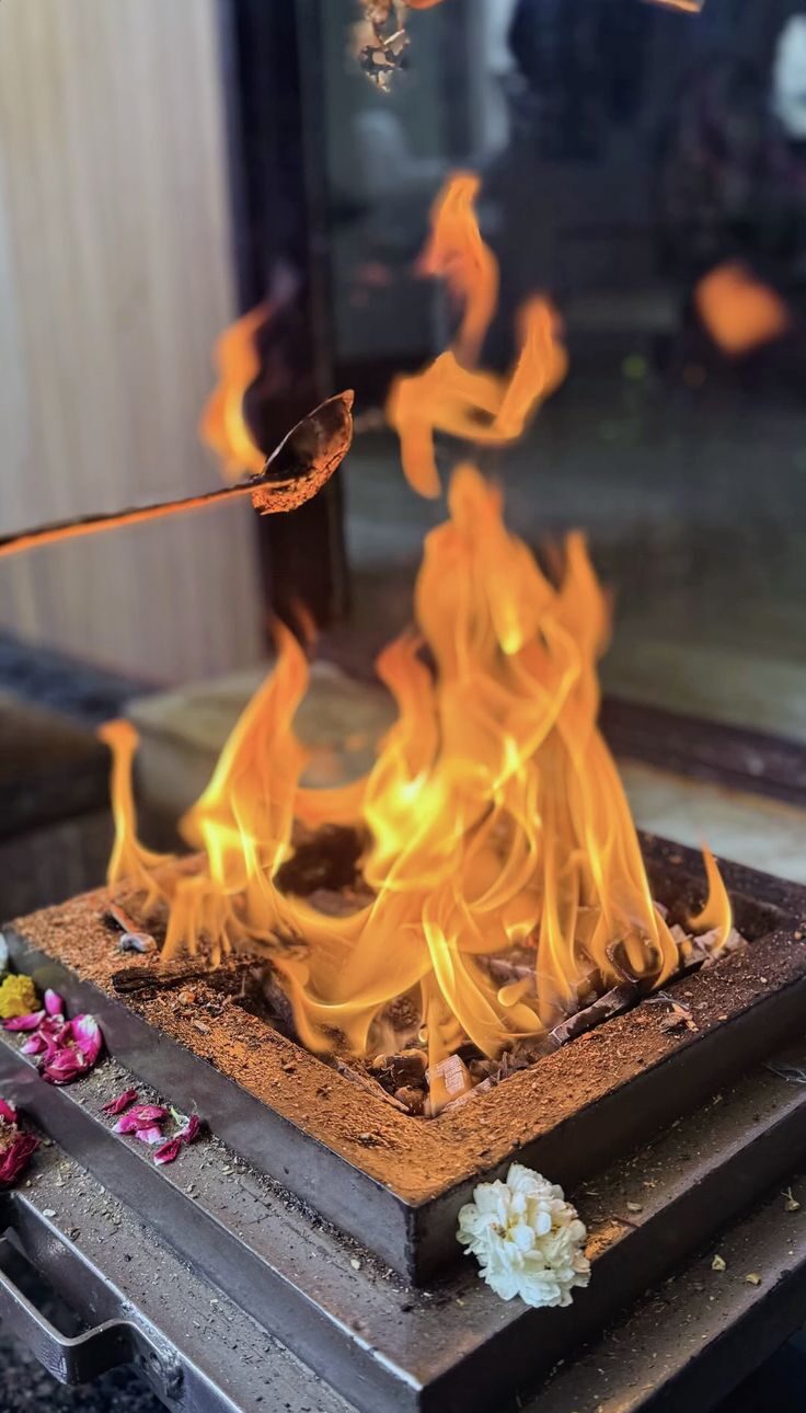 हवन अनुष्ठान