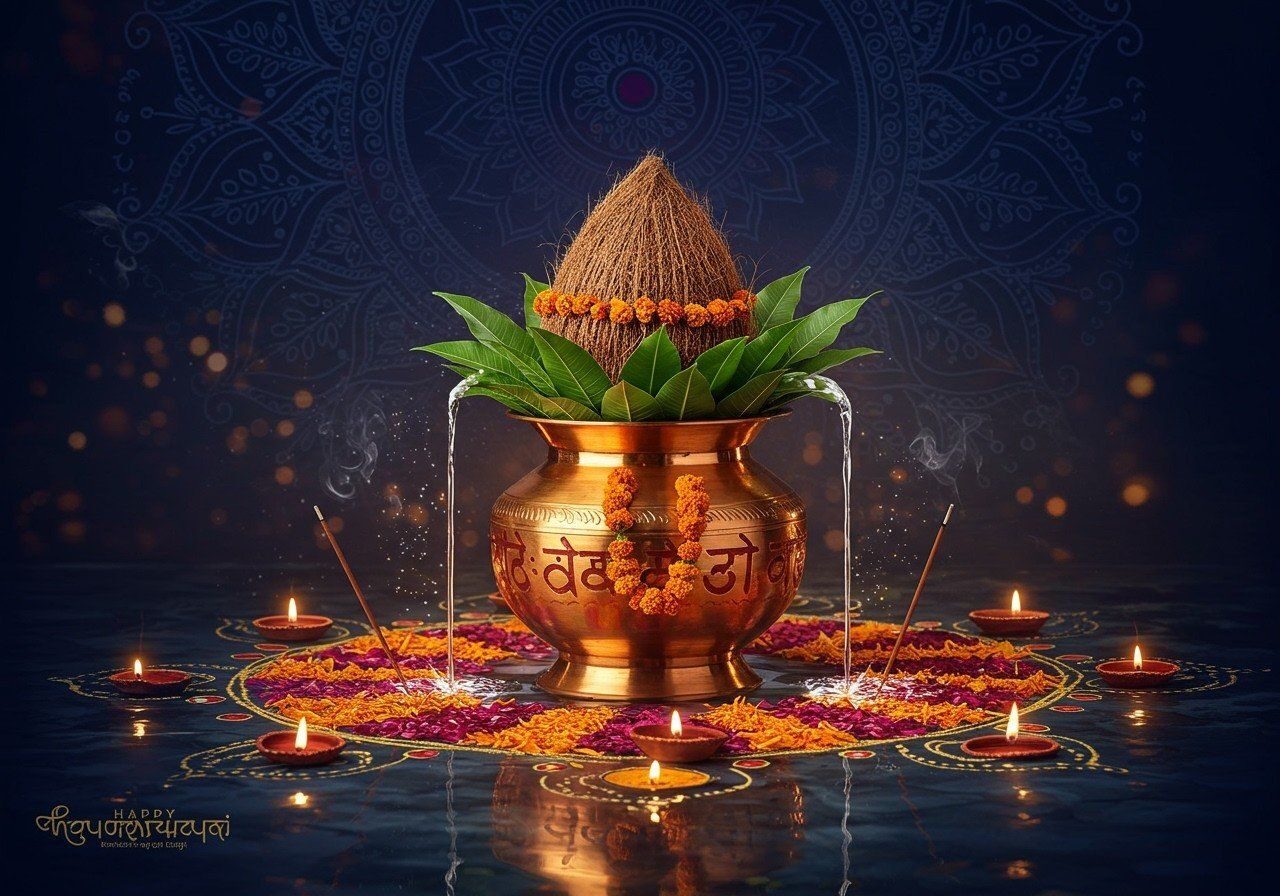 गृह प्रवेश पूजा